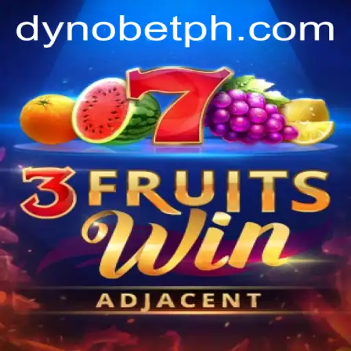 The Exciting World of 3FruitsWin: A Dynobet Gaming Experience