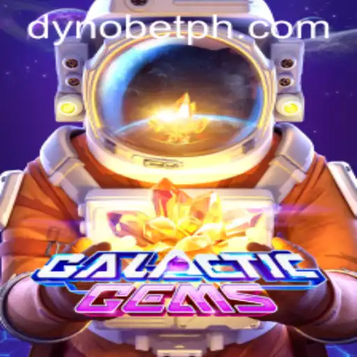 GalacticGems: Dive into the Cosmic Adventure with Dynobet