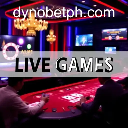 The Rise of Live Games: Dynobet's Influence in the Industry