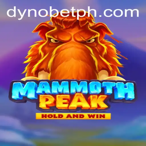MammothPeak: The Ultimate Adventure in Dynobet's Gaming Universe