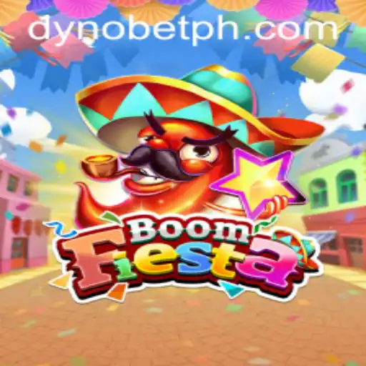 BoomFiesta: The Explosive New Game Powered by Dynobet