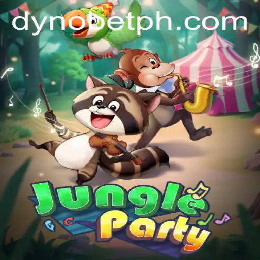JungleParty: An Immersive Adventure in the Heart of the Virtual Wilderness