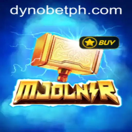 Mjolnir: Unleashing the Power of Thunder in Dynobet's Latest Game Offering