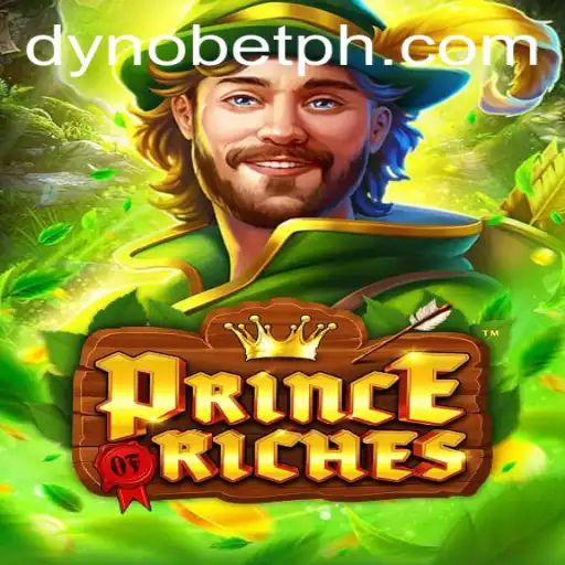 Immerse Yourself in the World of PrinceOfRiches with Dynobet