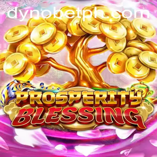 Discover the World of ProsperityBlessing: A Comprehensive Guide to Dynobet's Latest Sensation