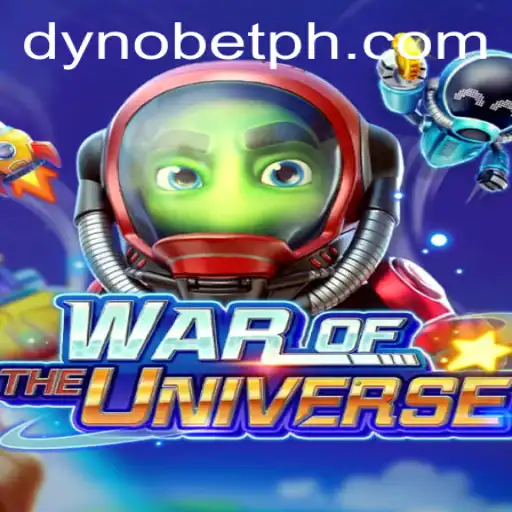 The Ultimate Gaming Experience: WAROFTHEUNIVERSE with Dynobet